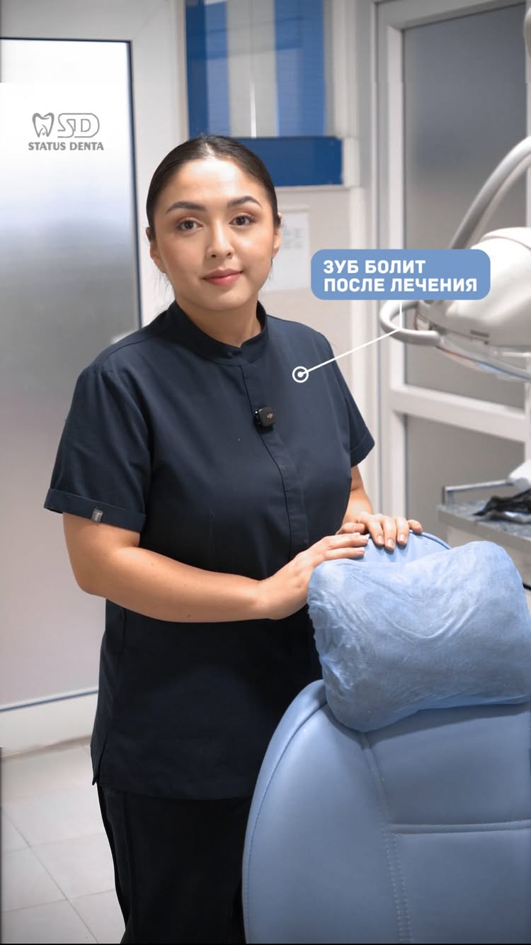 Анвар Хамитович - Главный врач клиники Статус Дента