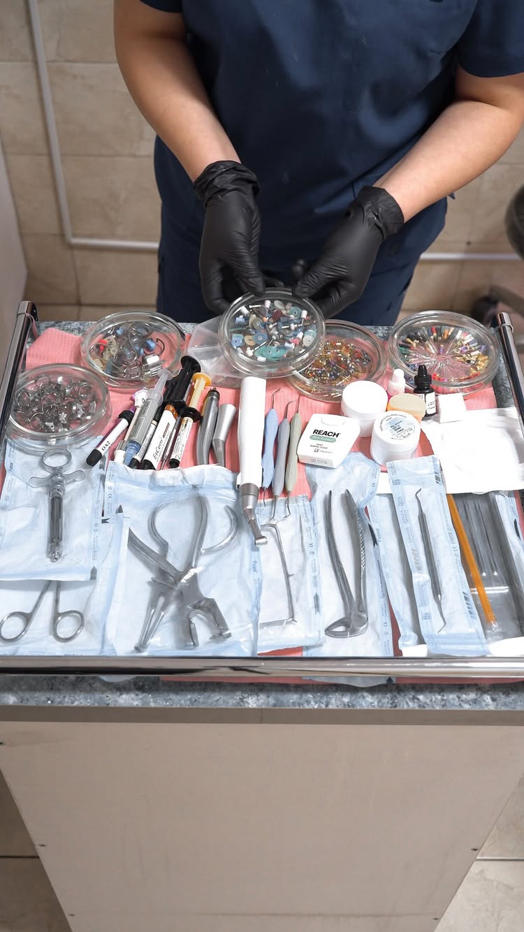 Чинара Ишенбековна - Стоматолог